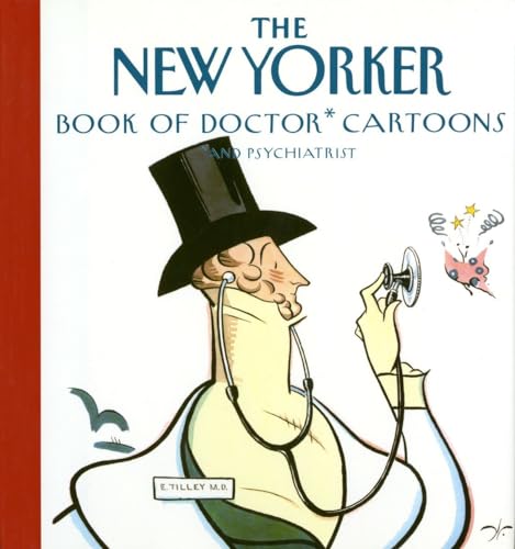 The New Yorker Book of Doctor Cartoons