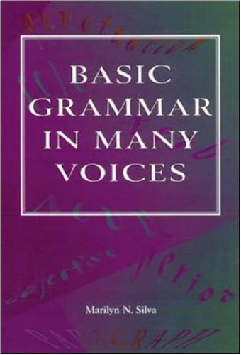 Basic Grammar in Many Voices