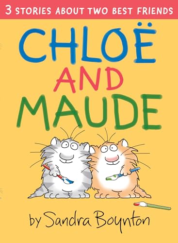 Chloe and Maude