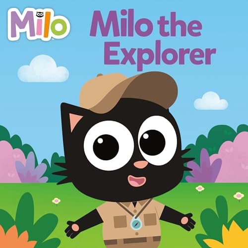 Milo the Explorer (Pictureback)