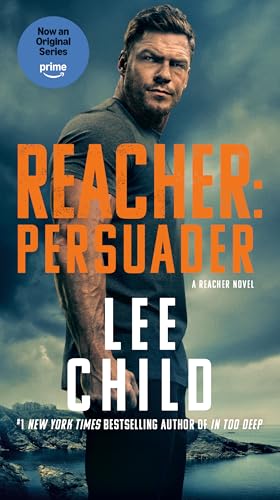 Reacher: Persuader (MTI): A Reacher Novel (Jack Reacher)