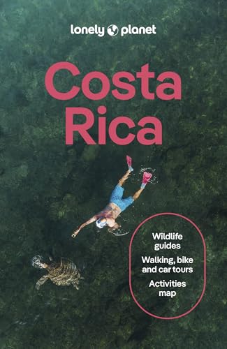 Lonely Planet Costa Rica (Travel Guide)