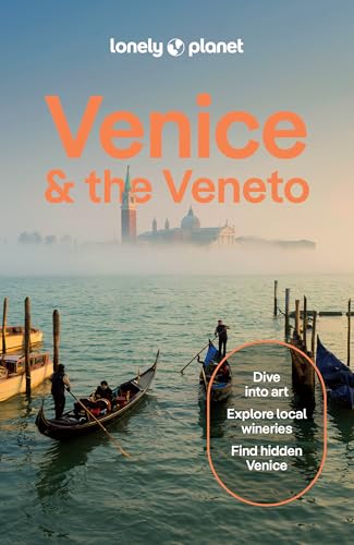 Lonely Planet Venice & the Veneto (Travel Guide)