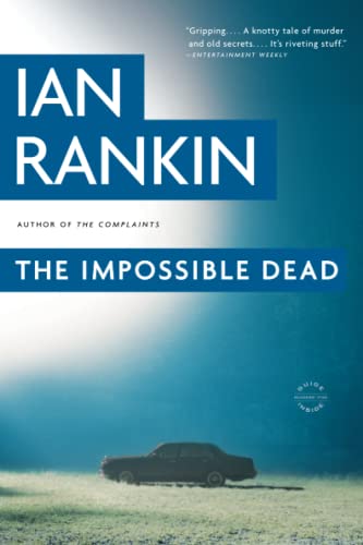 The Impossible Dead (Malcolm Fox)