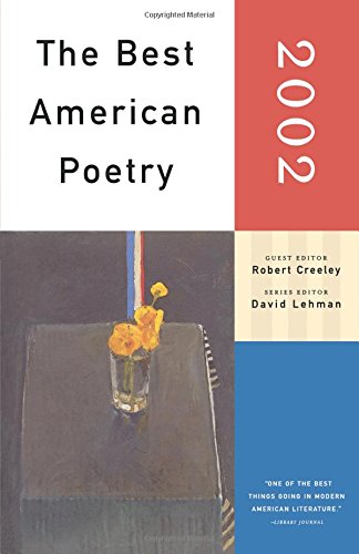 The Best American Poetry 2002