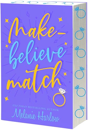 Make-Believe Match (Cherry Tree Harbor, 3)