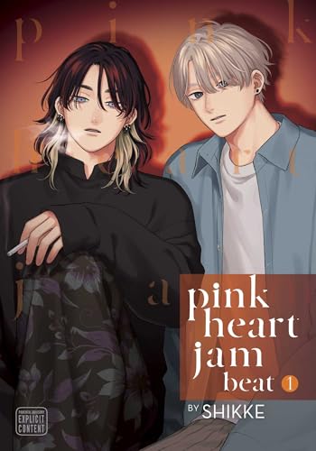 Pink Heart Jam beat, Vol. 1 (1)