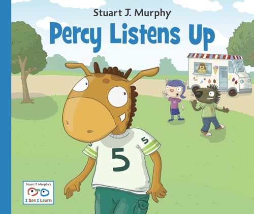 Percy Listens Up (I See I Learn)