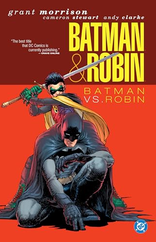Batman & Robin 2: Batman vs. Robin
