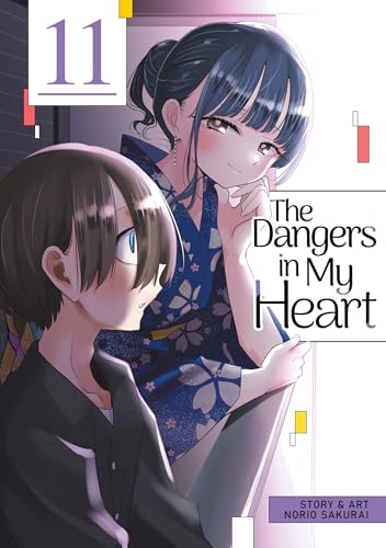 The Dangers in My Heart Vol. 11
