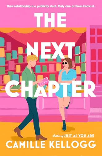 The Next Chapter: A Novel (Dial Delights)