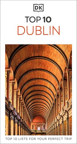 DK Top 10 Dublin (Pocket Travel Guide)