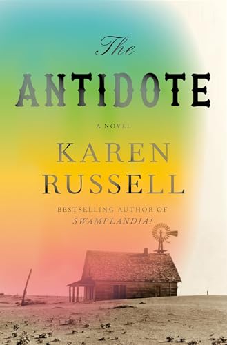 The Antidote: A Novel (Thorndike Press; Large Print Top Shelf)