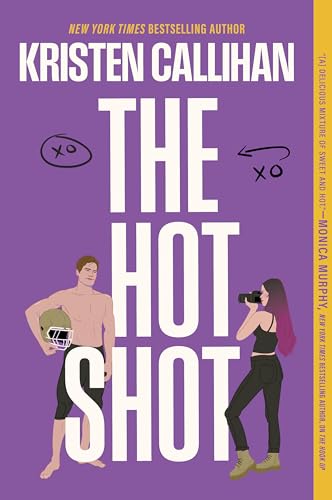 The Hot Shot (Game On, 4)