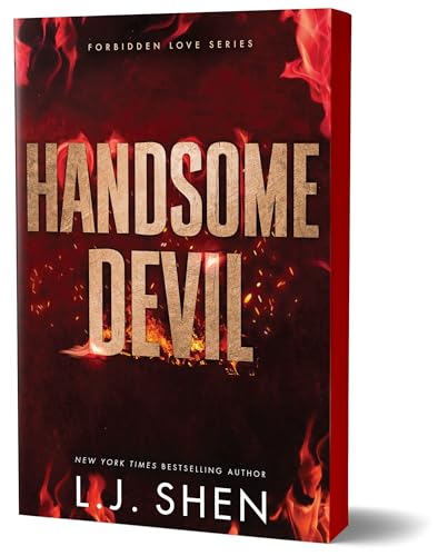 Handsome Devil (Deluxe Edition) (Forbidden Love, 3)