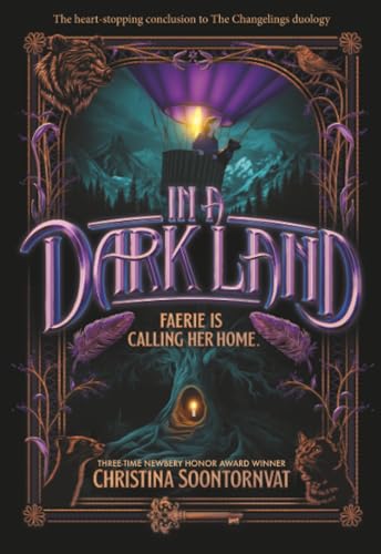 In a Dark Land (The Changelings, 2)