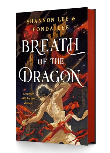Breath of the Dragon: Breathmarked (Breathmarked, 1)