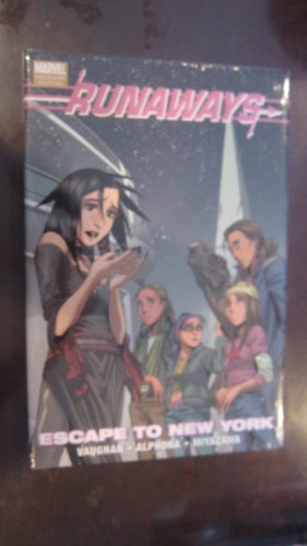 Runaways, Vol. 5: Escape to New York