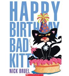 Happy Birthday Bad Kitty