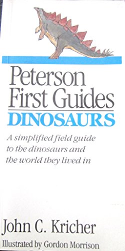 Peterson First Guide to Dinosaurs (Peterson First Guides)
