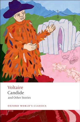 Candide and Other Stories (Oxford World's Classics)