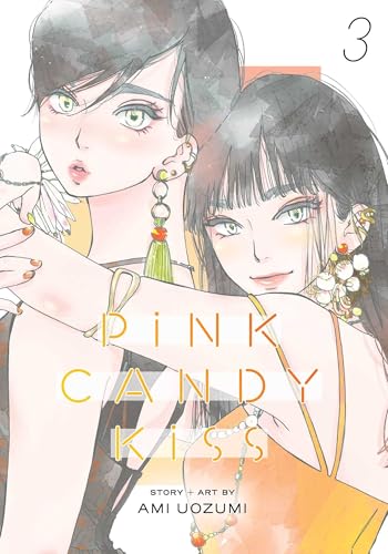 Pink Candy Kiss, Vol. 3