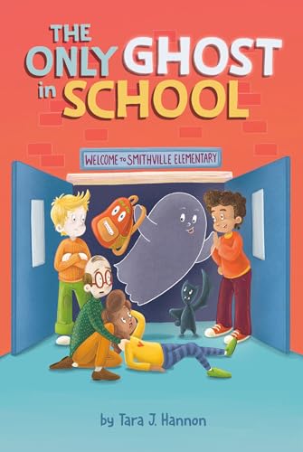The Only Ghost in School
