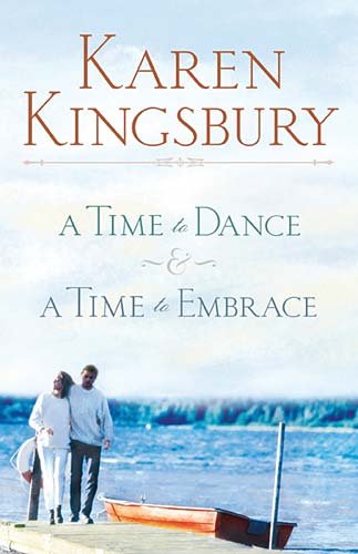 A Time to Dance/A Time to Embrace (A Time to Dance Series 1-2) (Women of Faith Fiction)