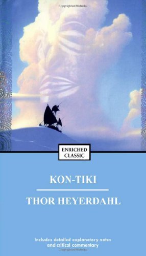 Kon-Tiki: Across the Pacific in a Raft
