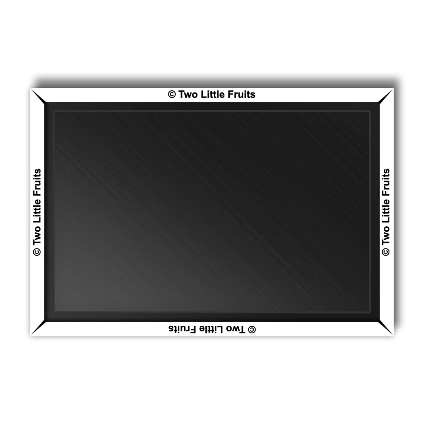 Two Little Fruits: Sea Lion Magnet