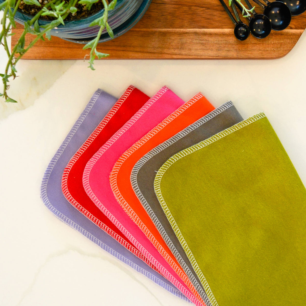Marley's Monsters: UNpaper® Towels: Specialty Colors