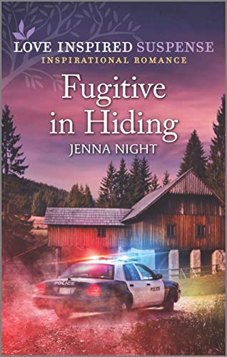 Fugitive in Hiding (Range River Bounty Hunters, 4)
