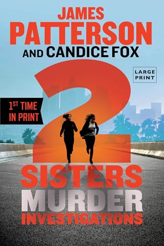2 Sisters Murder Investigations: A Thriller (2 Sisters Detective Agency Mysteries, 2)