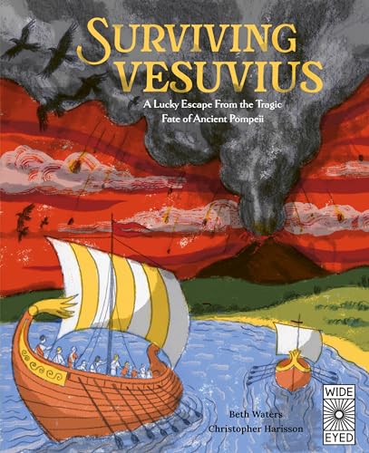 Surviving Vesuvius: A Lucky Escape From the Tragic Fate of Ancient Pompeii