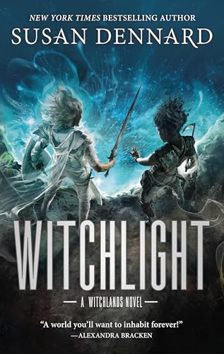 Witchlight: A Witchlands Novel (The Witchlands, 5)