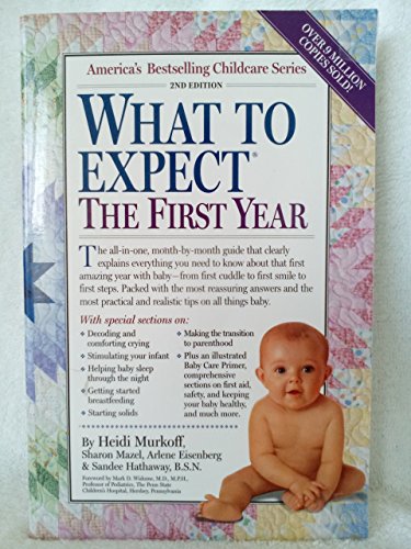 What to Expect the First Year