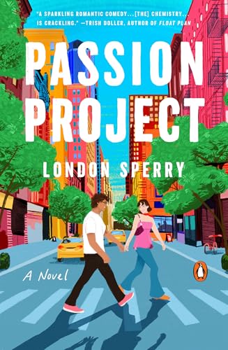 Passion Project: A Novel
