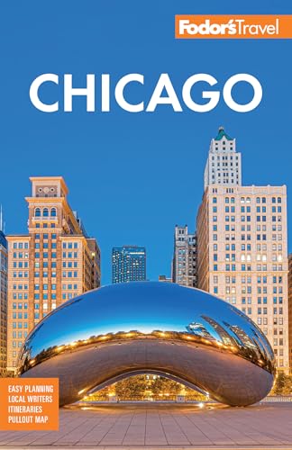 Fodor's Chicago (Full-color Travel Guide)