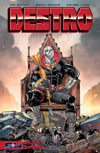 Destro Vol. 1 (1) (Energon Universe)