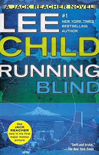 Running Blind (Jack Reacher)