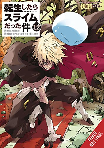 That Time I Got Reincarnated as a Slime, Vol. 12 (light novel) (That Time I Got Reincarnated as a Slime (light novel), 12)