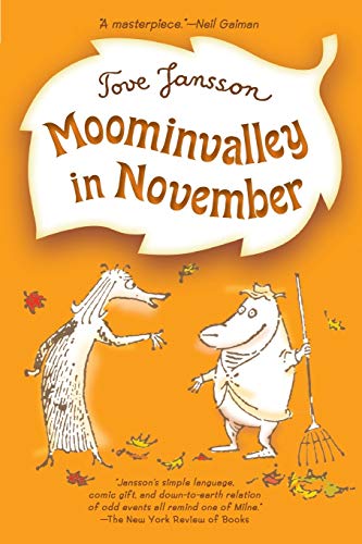 Moominvalley in November (Moomins)
