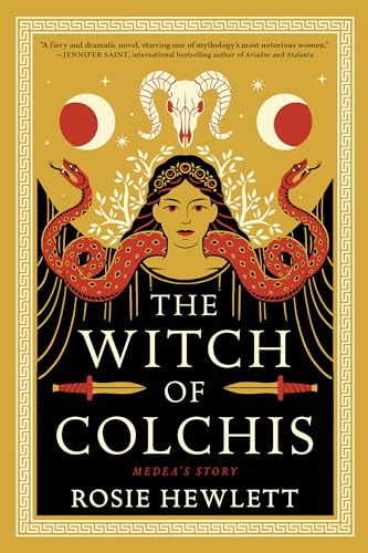 The Witch of Colchis: A Novel