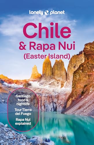 Lonely Planet Chile & Rapa Nui (Easter Island) (Travel Guide)