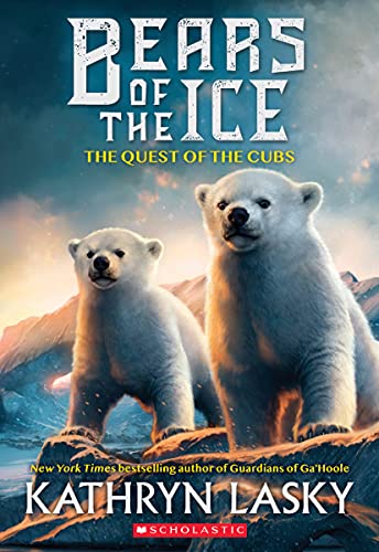 The Quest of the Cubs (Bears of the Ice #1) (1)