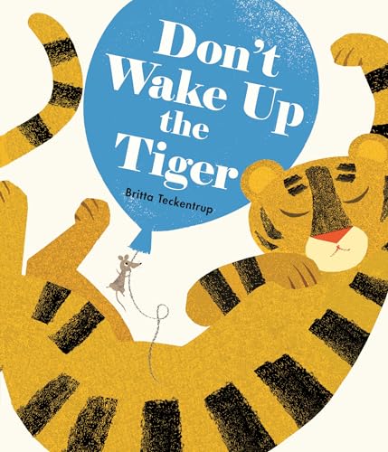 Don't Wake Up the Tiger