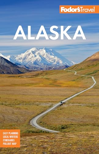 Fodor's Alaska (Full-color Travel Guide)
