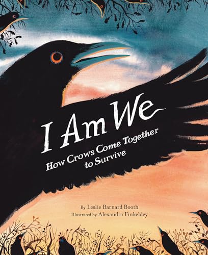 I Am We: How Crows Come Together to Survive