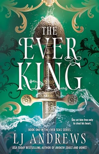 The Ever King (The Ever Seas)