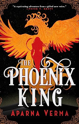 The Phoenix King (The Ravence Trilogy, 1)
